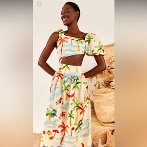 Farm Rio Copacabana Dress